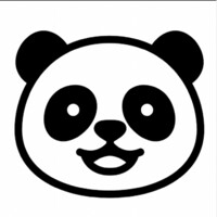 Panda Clinic Logo