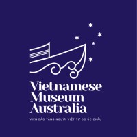 Vietnamese Museum Australia Logo