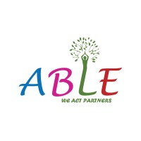ABLE - Training and Consultation Logo