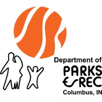 Columbus IN Parks and Recreation Department Logo