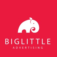 Big Little Advertising Logo