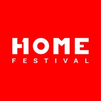 Home Festival Logo