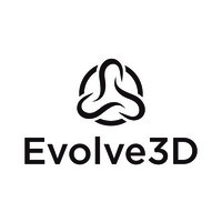 Evolve 3D Logo