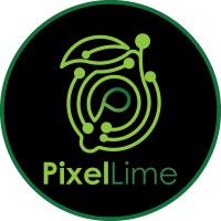 Pixel Lime Logo