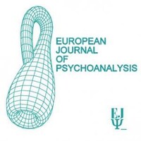 European Journal of Psychoanalysis Logo