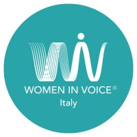 Women in Voice Italy Logo