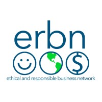 Ethical and Responsible Business Network (ERBN) Logo