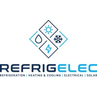Refrigelec Pty Ltd Logo