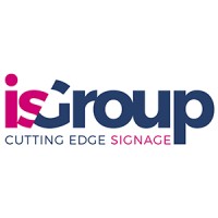 isGroup Signs Logo