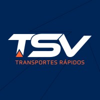 TSV TRANSPORTES RÁPIDOS Logo