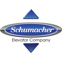 Schumacher Elevator Company Logo