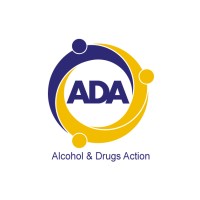 ADA (Alcohol & Drugs Action) Logo