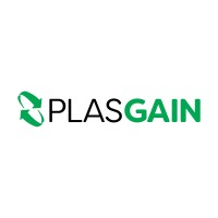 Plasgain Logo