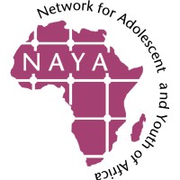 Network for Adolescent and Youth of Africa (NAYA) Logo