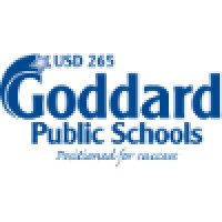 USD 265 - Goddard Public Schools Logo