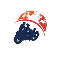 Ride The World Motorcycle Tours Logo