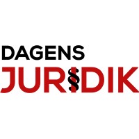 Dagens Juridik Logo