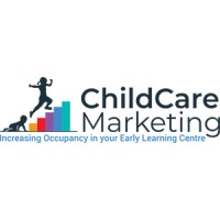 Child Care Marketing Logo