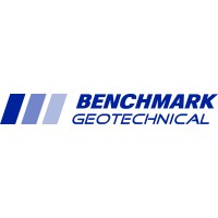 Benchmark Geotechnical Logo