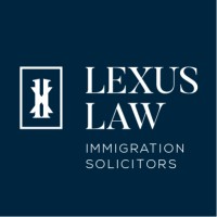 Lexus Law Limited Logo