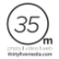 thirtyfive media Logo