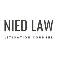 Nied Law - Litigation Counsel Logo