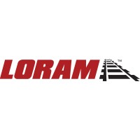 Loram Pty Ltd Logo