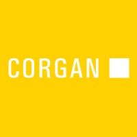 Corgan Logo
