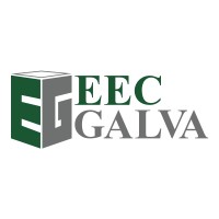 EEC Galva | Engineering Co. For Metal Galvanization Logo