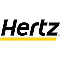 Hertz Ireland Logo