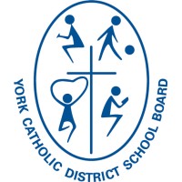 York Catholic District School Board Logo