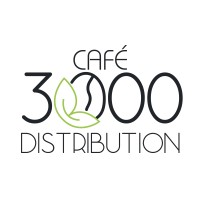 Café 3000 Distribution Logo