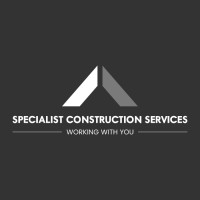 SCS (South West) Ltd.-Specialist Construction Services Logo