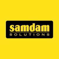 Samdam Solutions Benelux Logo