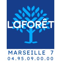 Laforêt Marseille 7 Logo