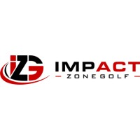 Impact Zone Golf Logo