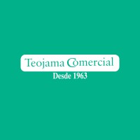 TEOJAMA COMERCIAL S.A. Logo