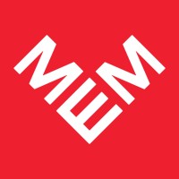 MEM – Centre des mémoires montréalaises Logo
