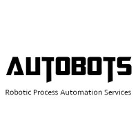 AutoBots RPA Logo