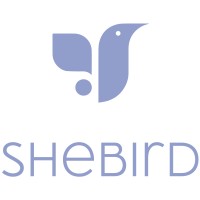 SheBird Logo