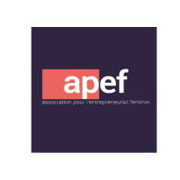 Association pour la promotion de lentrepreneuriat féminin - APEF Logo