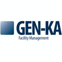 GEN-KA Facility Management Logo