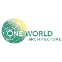 One World Architecture Logo