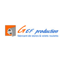 GEF PRODUCTION Roubaix Logo
