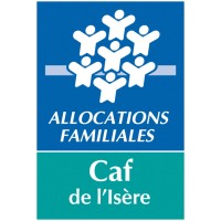Caf de lIsère Logo