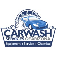 Carwash Services of Arizona Logo