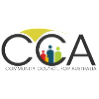 Community Council for Australia Logo