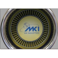 MK Industries Corp Logo