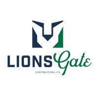 LIONSGATE CONTRACTORS Logo