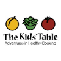 The Kids Table Logo